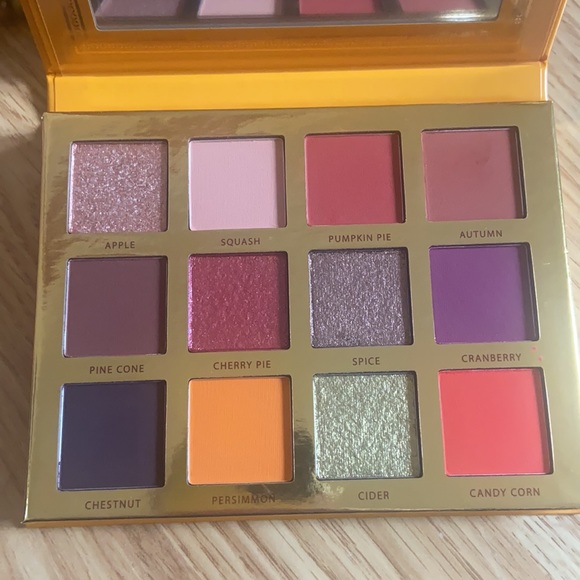 Falling For You Eye Shadow Pallet 🍂 - Picture 4 of 5